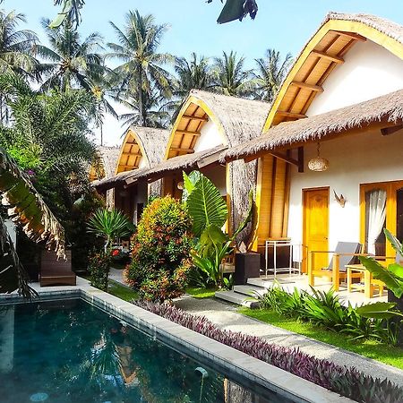 Teras Lombok Bungalow Senggigi Zewnętrze zdjęcie