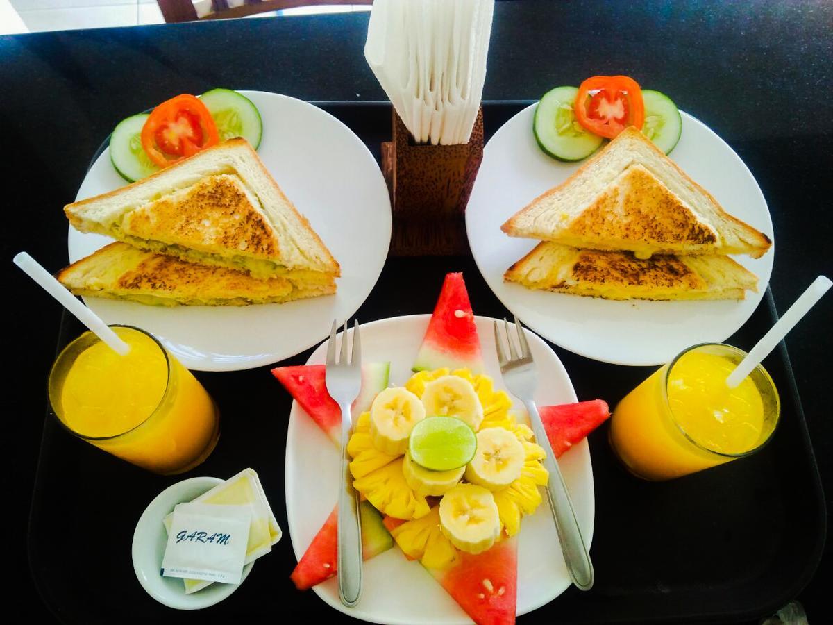Teras Lombok Bungalow Senggigi Zewnętrze zdjęcie