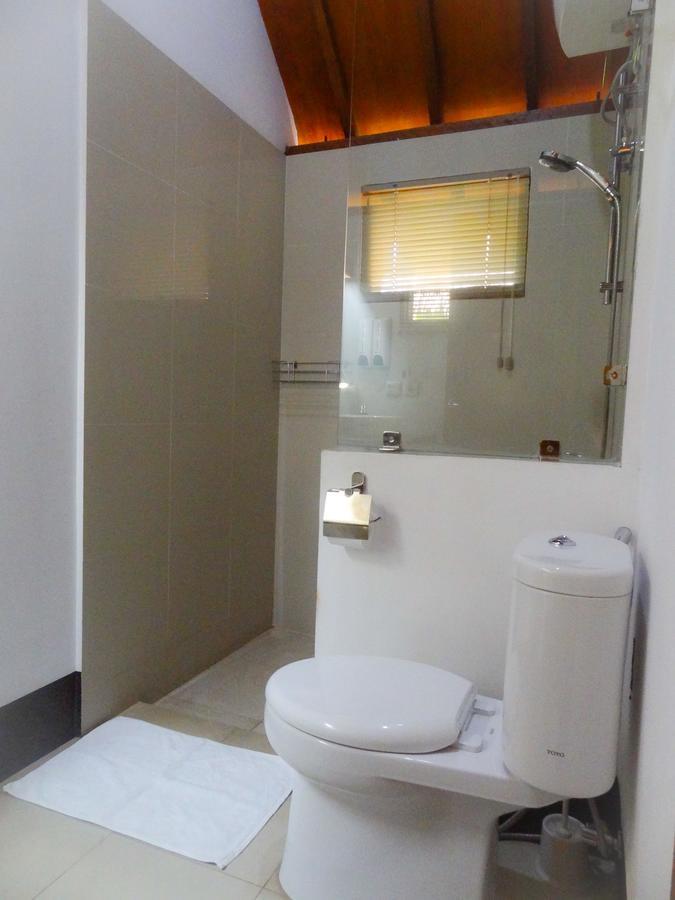 Teras Lombok Bungalow Senggigi Zewnętrze zdjęcie