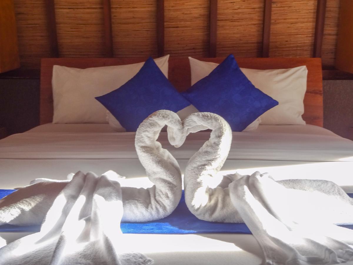 Teras Lombok Bungalow Senggigi Zewnętrze zdjęcie