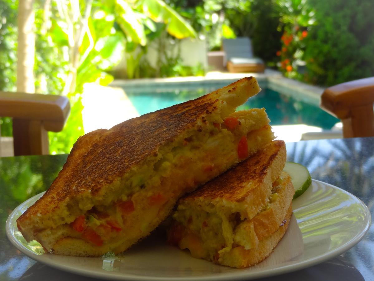 Teras Lombok Bungalow Senggigi Zewnętrze zdjęcie