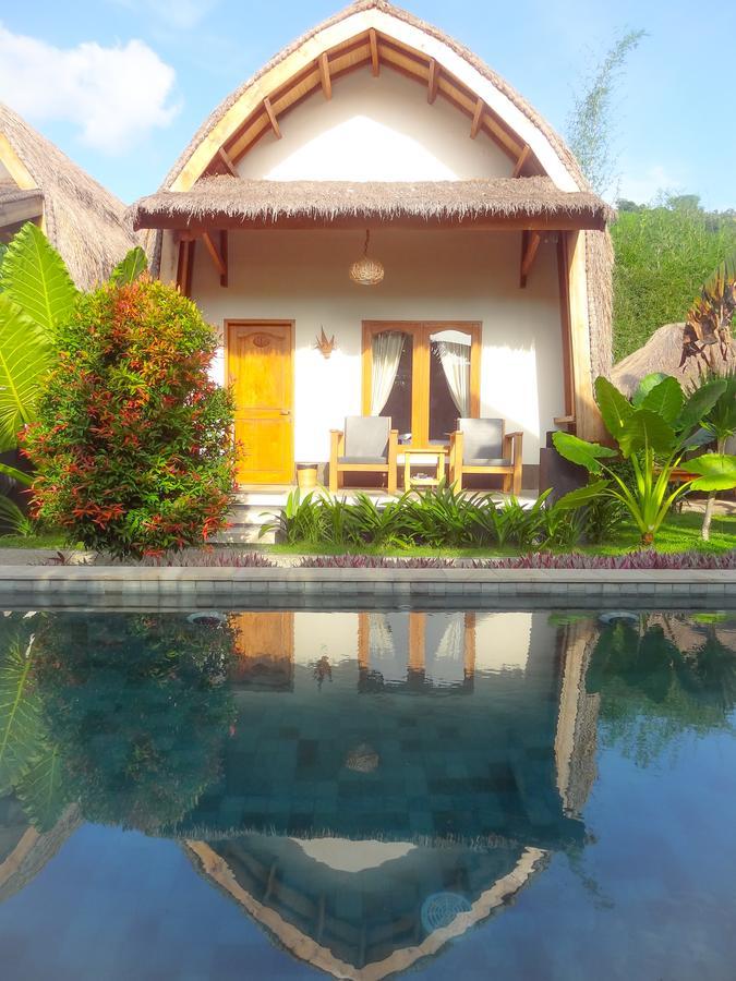 Teras Lombok Bungalow Senggigi Zewnętrze zdjęcie