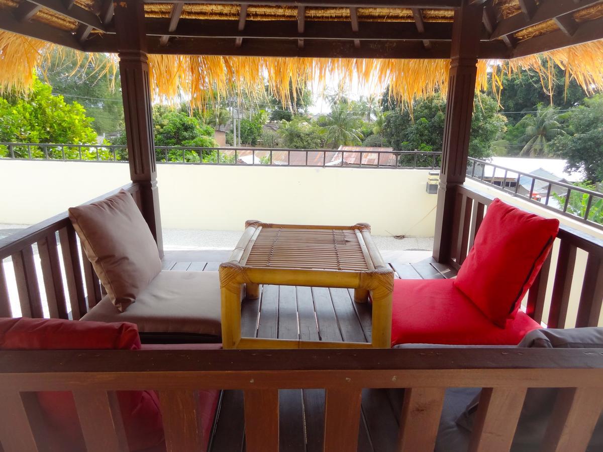 Teras Lombok Bungalow Senggigi Zewnętrze zdjęcie