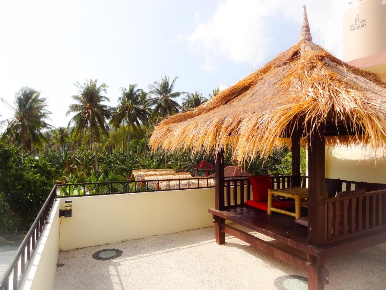 Teras Lombok Bungalow Senggigi Zewnętrze zdjęcie