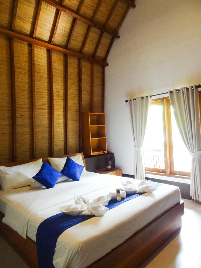 Teras Lombok Bungalow Senggigi Zewnętrze zdjęcie