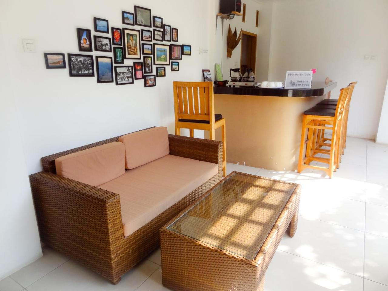 Teras Lombok Bungalow Senggigi Zewnętrze zdjęcie