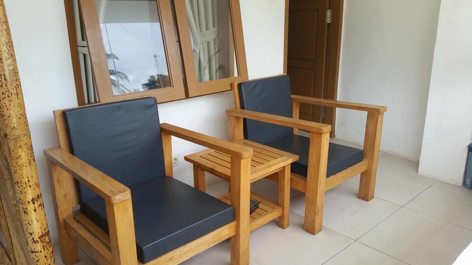 Teras Lombok Bungalow Senggigi Zewnętrze zdjęcie