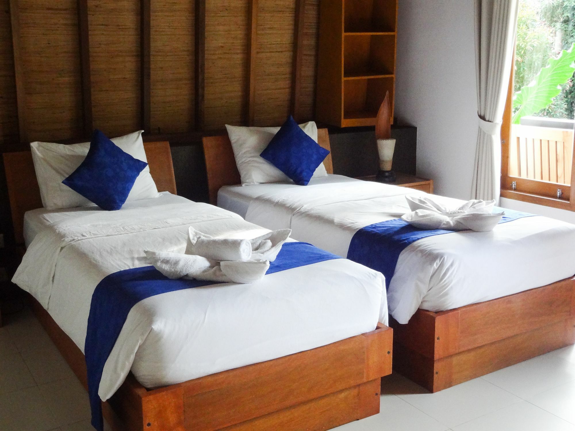 Teras Lombok Bungalow Senggigi Zewnętrze zdjęcie