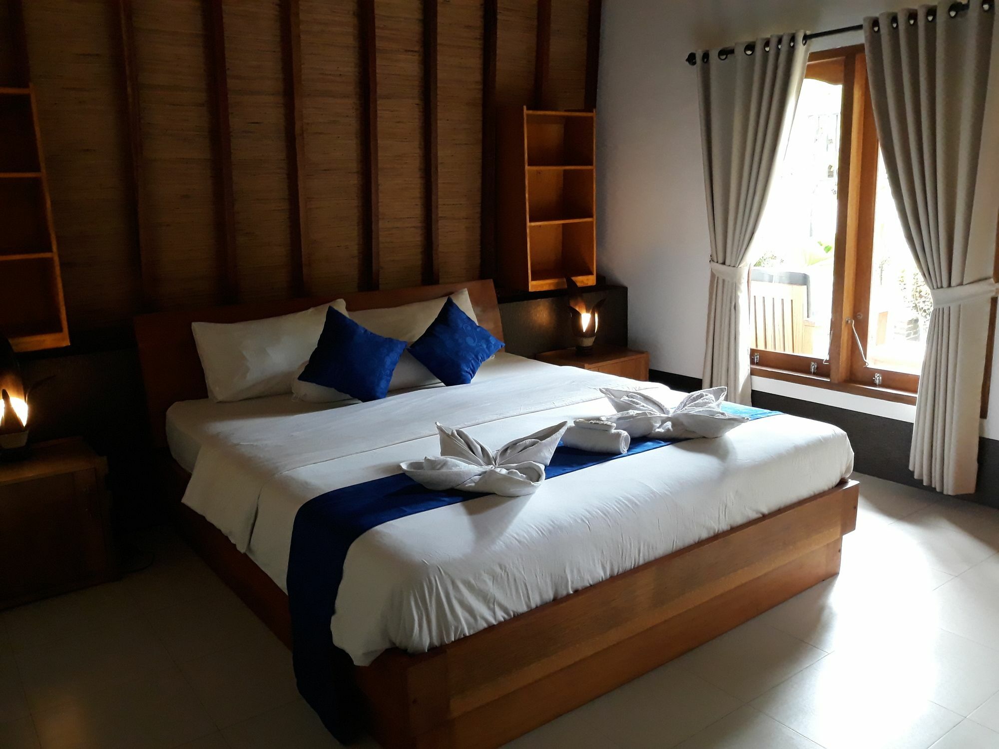 Teras Lombok Bungalow Senggigi Zewnętrze zdjęcie