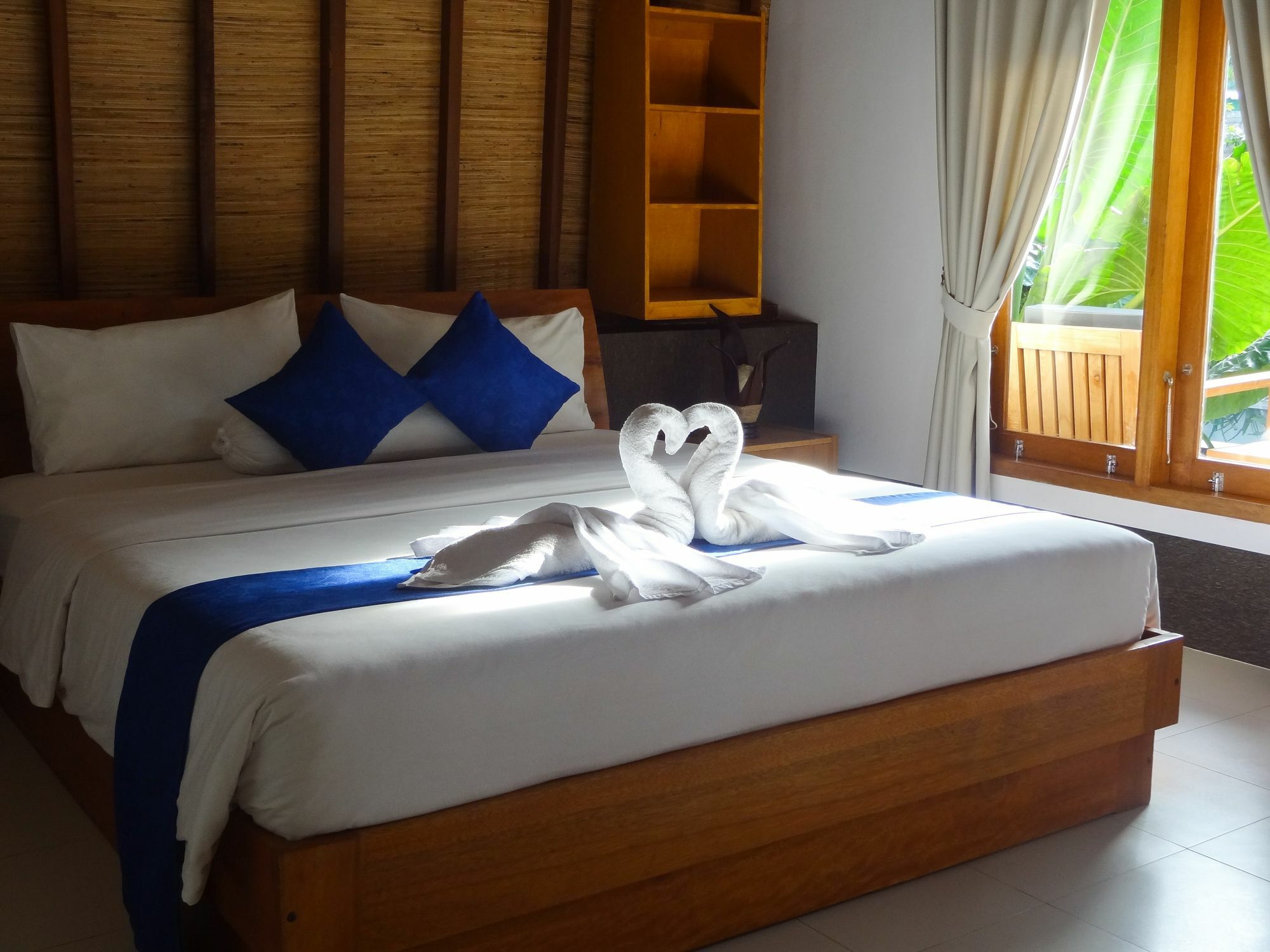Teras Lombok Bungalow Senggigi Zewnętrze zdjęcie