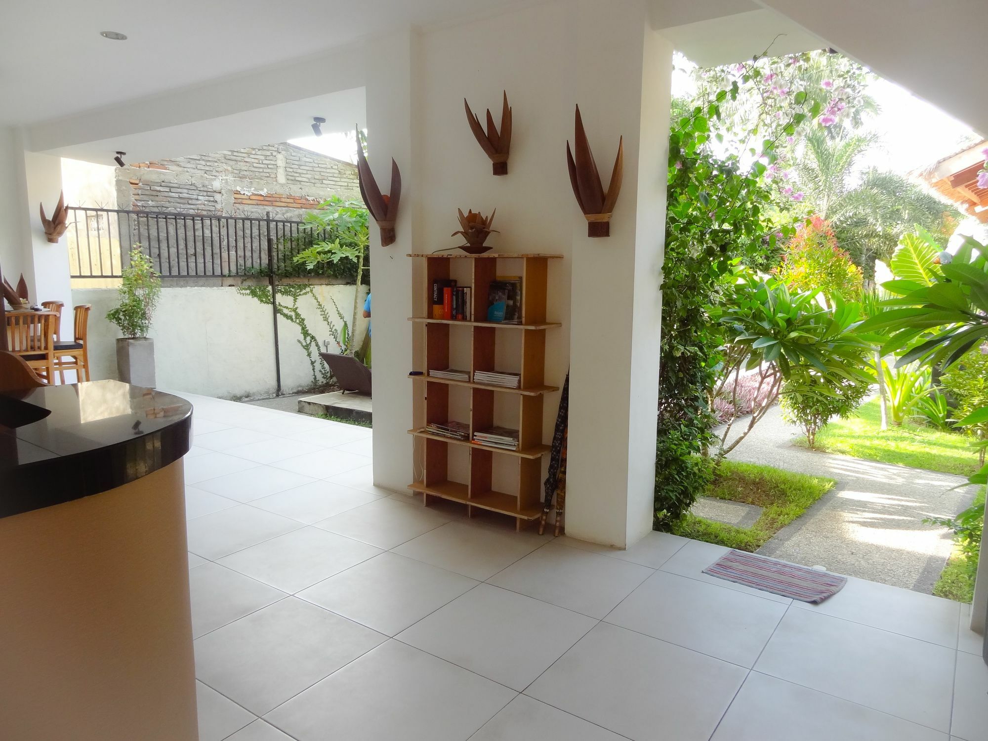 Teras Lombok Bungalow Senggigi Zewnętrze zdjęcie