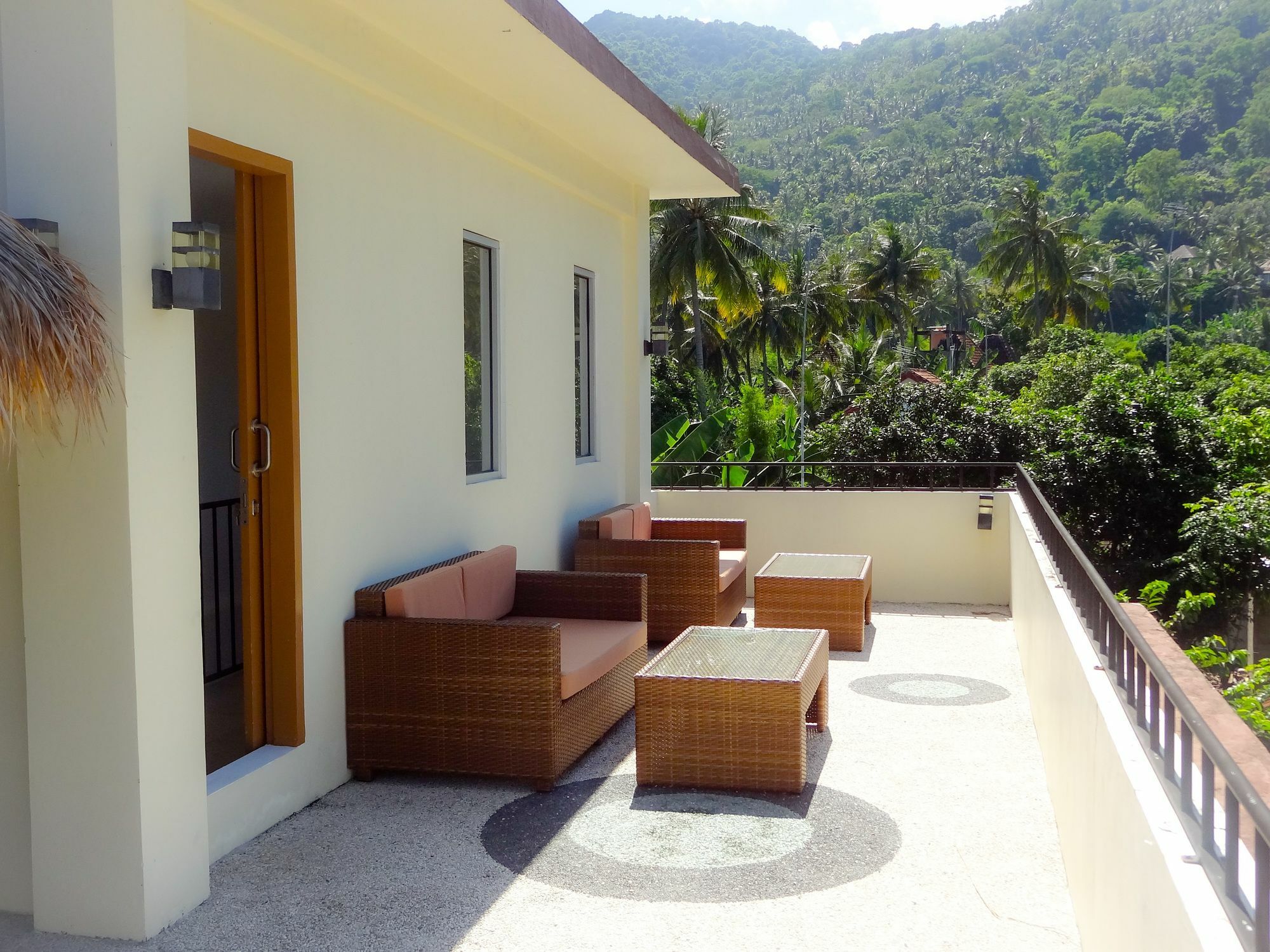 Teras Lombok Bungalow Senggigi Zewnętrze zdjęcie