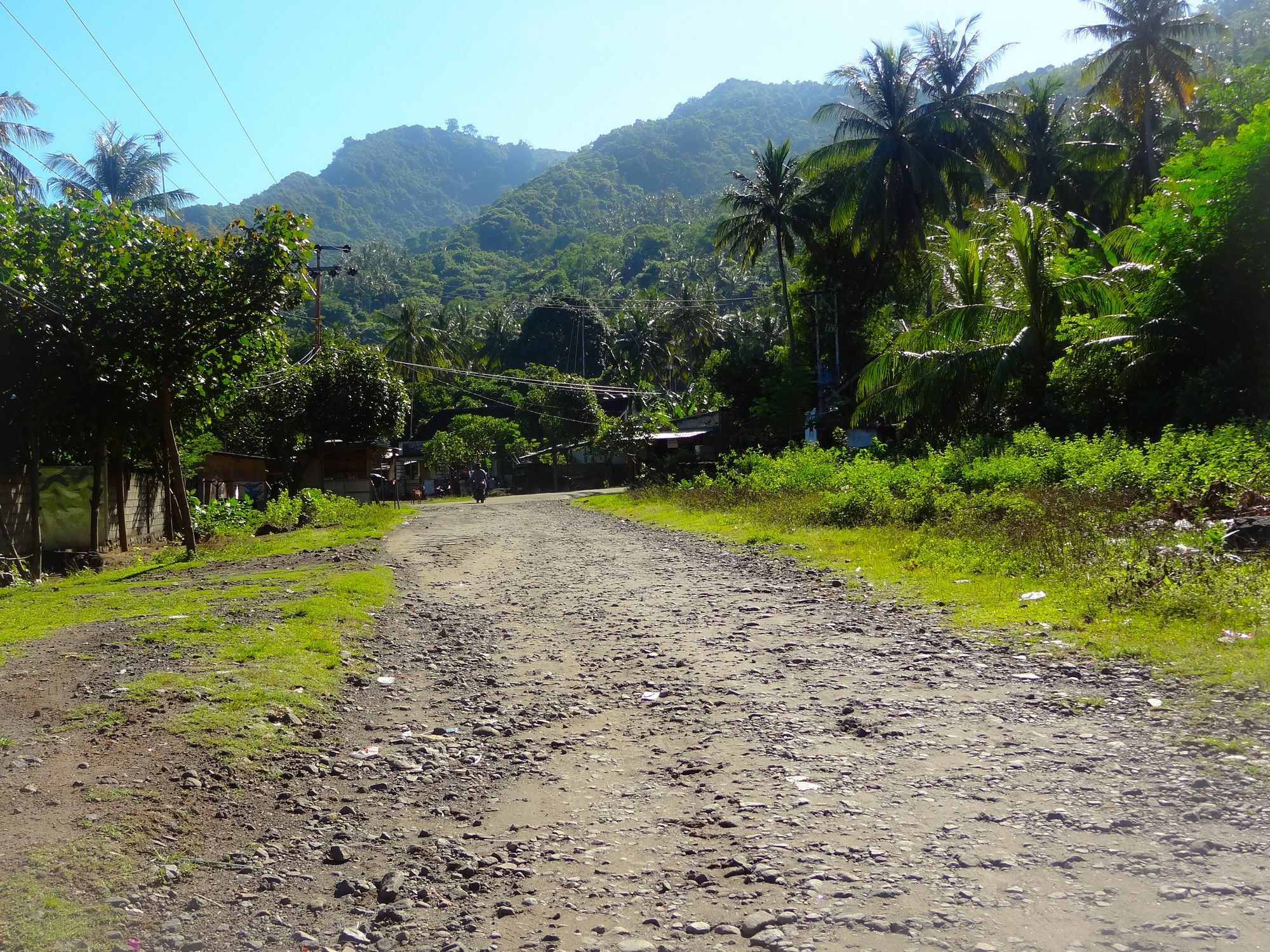 Teras Lombok Bungalow Senggigi Zewnętrze zdjęcie